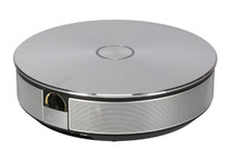 JmGO G1 HD 3D DLP-Projektor 1280*800P leichter Beamer mit Bluetooth Lautspreache