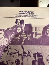 DEEP PURPLE - PERKS AND TIT