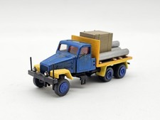 IFA G5 lkw Eigenbau Handarbeit