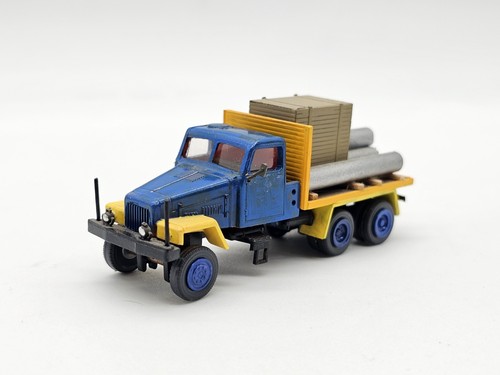 Ifa lkw eigenbau - eigenbau, handarbeit