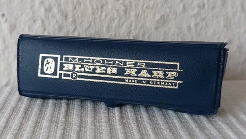 Mundharmonika hohner blues - m.,