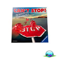 Can stop würfelspiel - can´t,