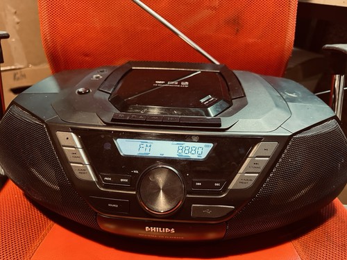 Philips soundmachine az787 - soundmachine,