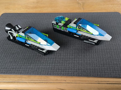 Lego 6991 einschienenbahn - einschienenbahn,