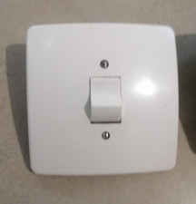 Schalter Unterputz 1 Stück Vintage Retro Lichtschalter 1 Schließer unbenutzt  