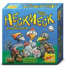 Spiel Heckmeck am Bratwurmeck