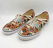 Vans Authentic 80er Boombox Mixtape Retro Kassette Sneaker Gr. 40,5