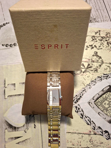 Esprit damen armbanduhr - armbanduhr, quarz