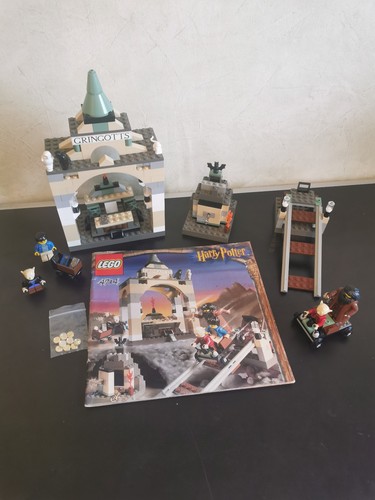 Lego harry potter 4714 - potter:,