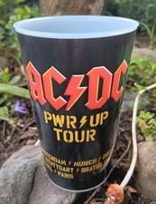 Tour Becher ACDC / POWER UP