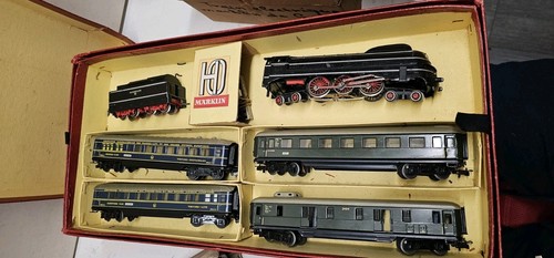 Seltener märklin konvolut - seltener,