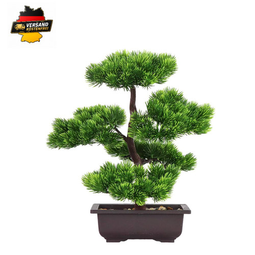Künstlicher bonsai baum cm - künstlicher, bonsai-baum