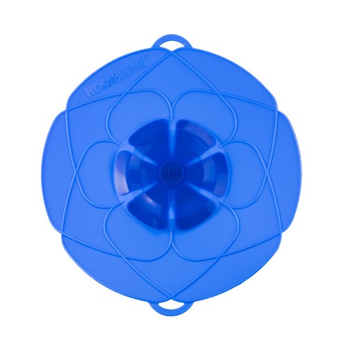 Kochblume blau - kochblume, l