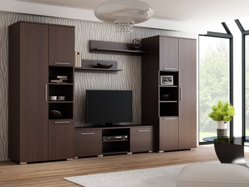 Wandgerät apollo wenge für - wenge,