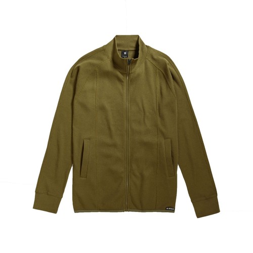 Star raw denim - denim, zip
