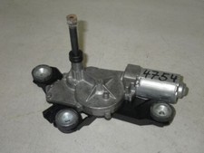 Scheibenwischermotor hinten