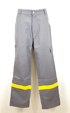 K54) Work Wear Herren Arbeitshose mit vielen Taschen Gr. 50 Neu Grau