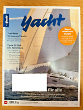 Yacht Zeitschrift Nr. 9 / 2022 - 20.4.2022