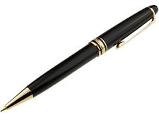 Montblanc Meisterstück Bleistift No.165 Classique 0,7mm Gold Coated ID 12737 NEU