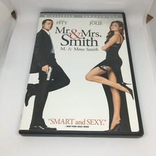 Mr. and Mrs. Smith (DVD, 2005