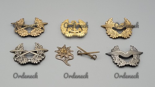 Bundeswehr mützenabzeichen - mÜtzenabzeichen,