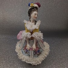 Älteste Volkstedt Porzellan