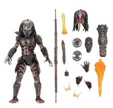 Predator 2 - Guardian Predator  NECA Ultimate 20cm