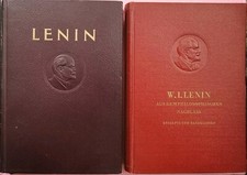 LENIN Werke Band 4 1898 -