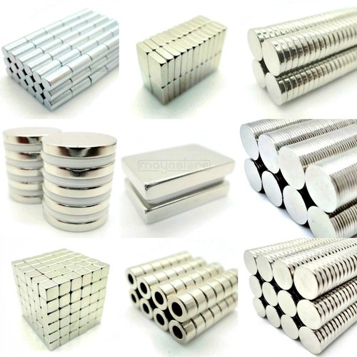 Extrem starke neodym magnete - starke,