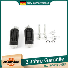 Fußrasten Paar vorne für