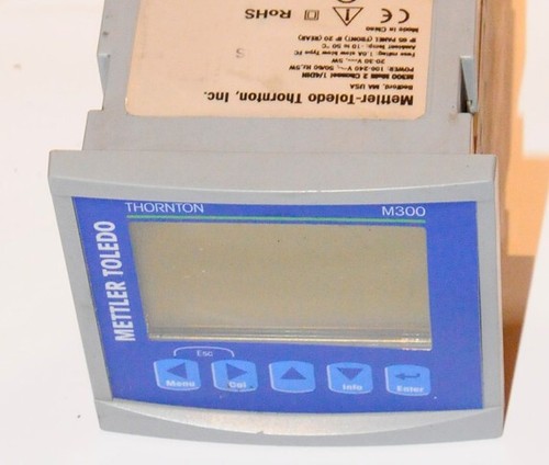 Mettler toledo m300 - mettler,