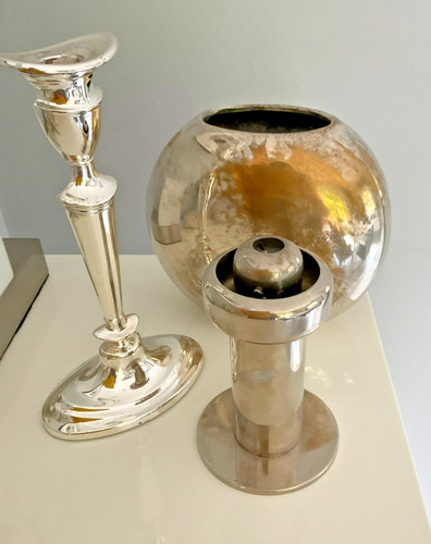 Konvolut fink vase oval - , und