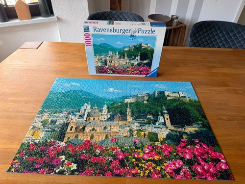Ravensburger puzzle 1000 teile - ravensburger,