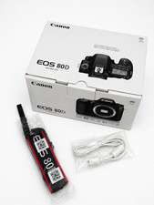 Canon EOS 80D 24.2 MP