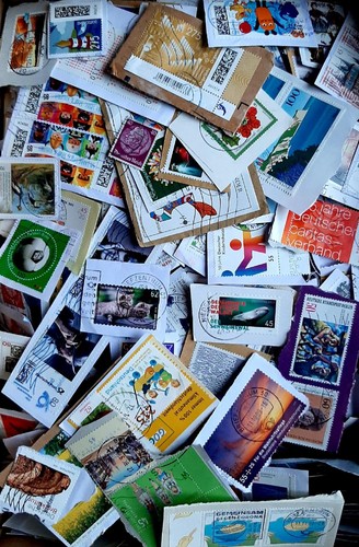 Deutschland auf papier - kg,
