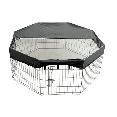 Atmungsaktive hund laufstall - atmungsaktive,