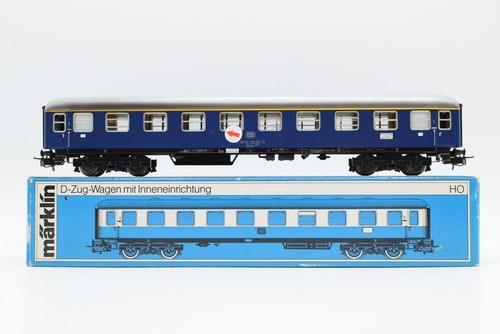 Märklin 4051 reisezugwagen - märklin,