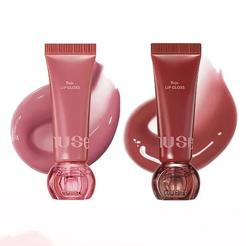 Nuse reju lipgloss - nuse, 10,5g