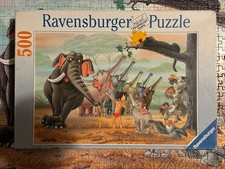 Ravensburger Puzzle Disney 500