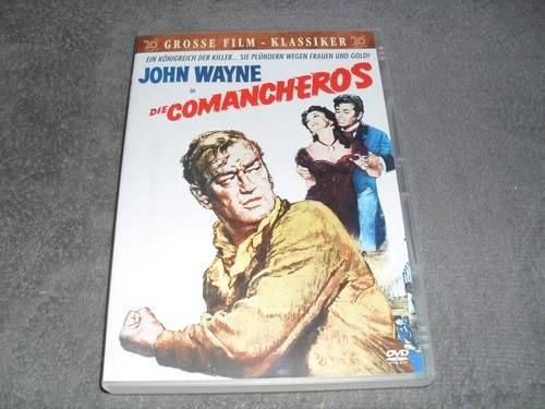 Die comancheros - die,