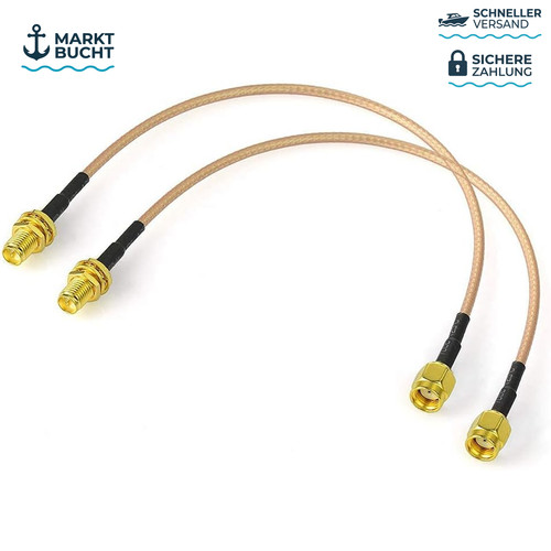 Wlan kabel sma - stecker, auf