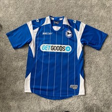 Arminia Bielefeld Trikot 2012 2013 Heim S Saller blau #33 Marlon