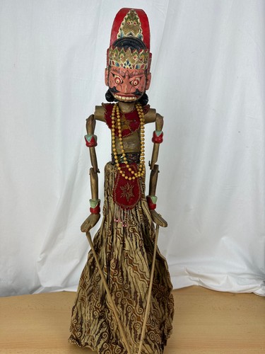 Wayang golek indonesien - wayang,