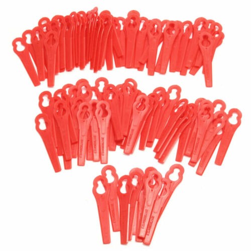 100 kunststoffmesser - 100,