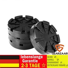 Wagenheber Gummiauflage Ø125