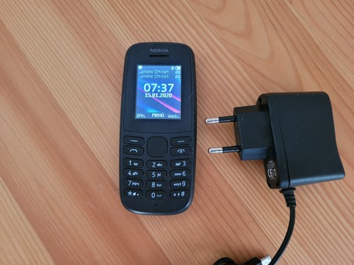 Nokia 105 dual sim handy - handy, 2019