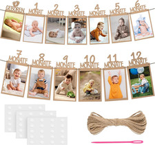 Baby 1 Jahr Geburtstag Deko