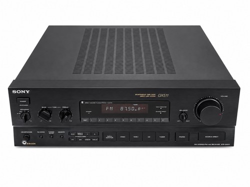 Sony str gx511 stereo - sony, str-gx511