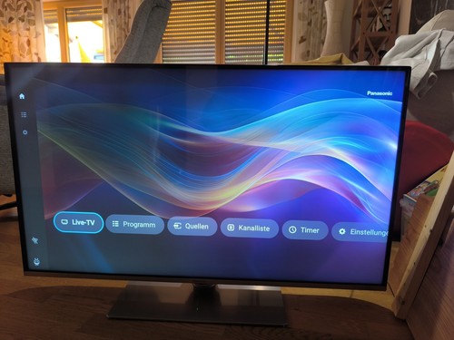 Panasonic 43w63ae8 zoll - panasonic, tb-43w63ae8