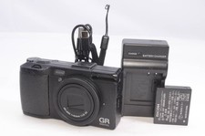 Ricoh GR Digital IV compact